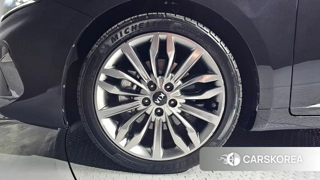 Kia K7 Premier id 4684008 из Кореи 15