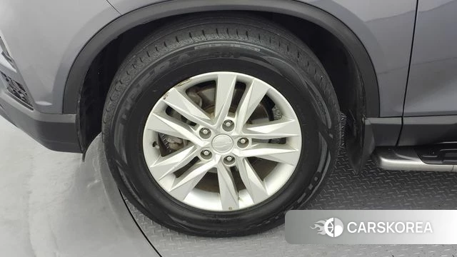 Ssangyong Rexton Sports id 4390541 из Кореи 25