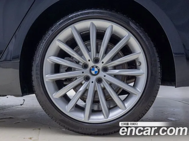 BMW 5 Series (G30) id 2673643 из Кореи 5