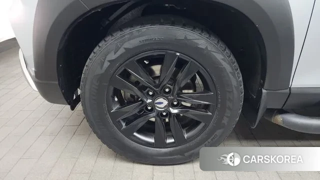 Ssangyong Rexton Sports id 3479218 из Кореи 15