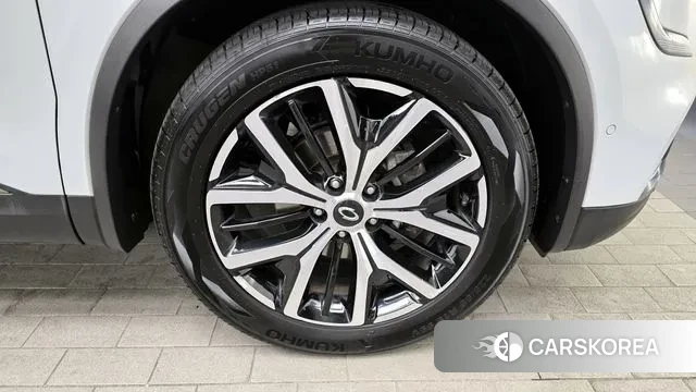 Renault Korea (Samsung) The New QM6 id 3484657 из Кореи 15