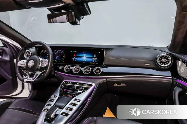 Mercedes-Benz AMG GT id 4313498 из Китая 29
