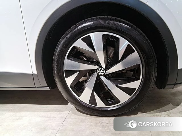 Volkswagen ID.4 id 4511171 из Кореи 9