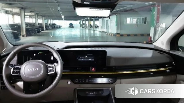 Kia The New Carnival 4th Generation id 4442100 из Кореи 12