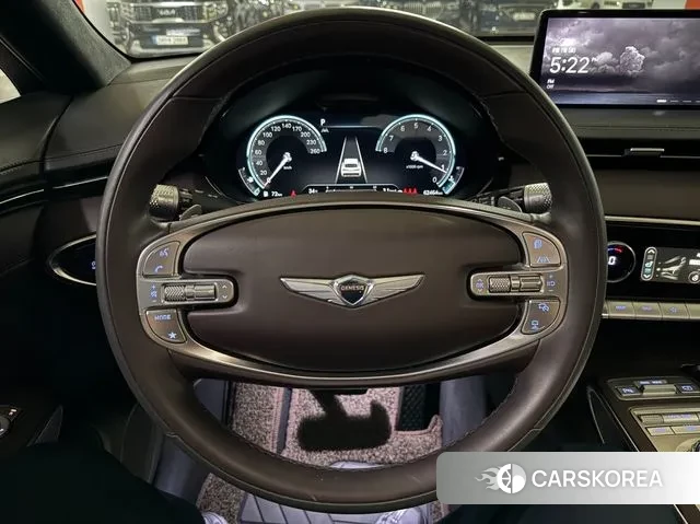 Genesis GV70 id 3032889 из Кореи 15