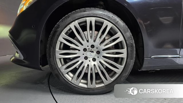 Mercedes-Benz S-Class W222 id 4703286 из Кореи 26