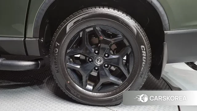 Ssangyong The New Rexton Sport id 3400891 из Кореи 15