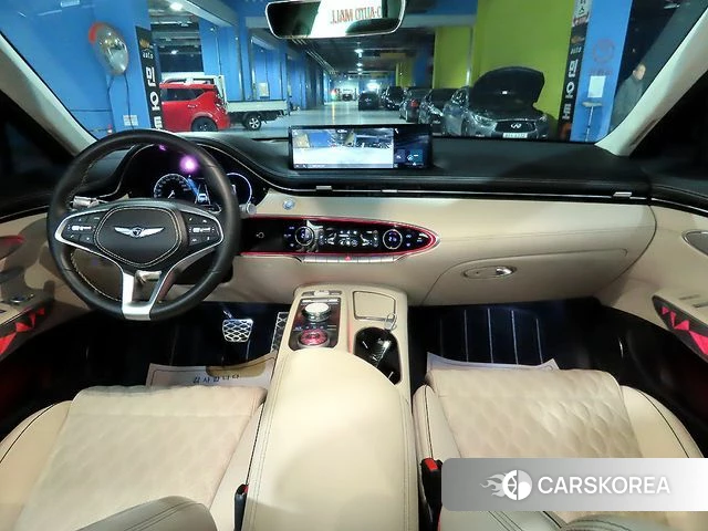 Genesis GV70 id 4336971 из Кореи 15