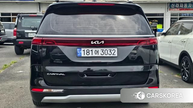 Kia Carnival 4th generation id 4249913 из Кореи 15
