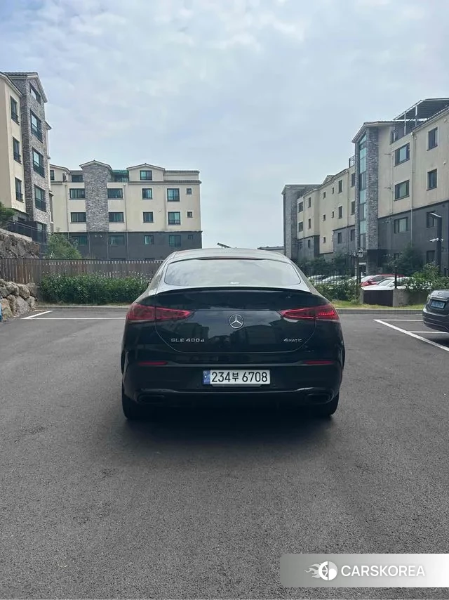 Mercedes-Benz GLE-Class W167 id 3300220 из Кореи 13