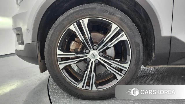 Volvo XC40 id 4625945 из Кореи 27