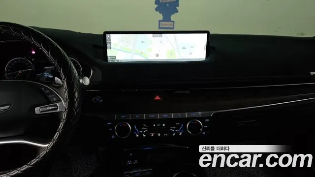 Genesis G80 (RG3) id 2703103 из Кореи 15