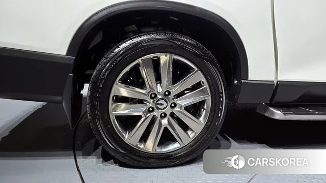 Ssangyong Rexton Sports Cannes id 3535539 из Кореи 15