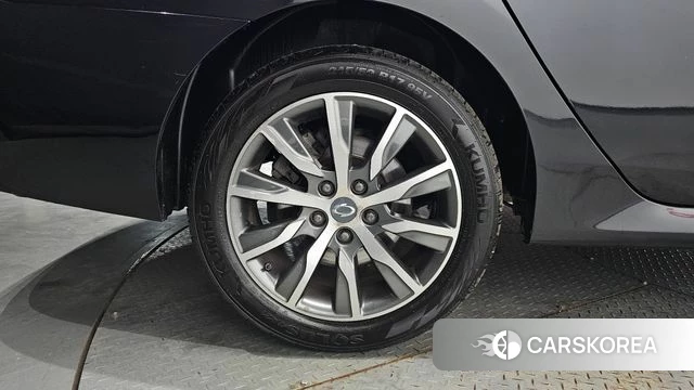 Renault Korea (Samsung) SM5 Nova id 3845504 из Кореи 15