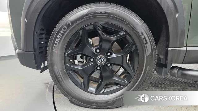 Ssangyong The New Rexton Sport id 4641765 из Кореи 15