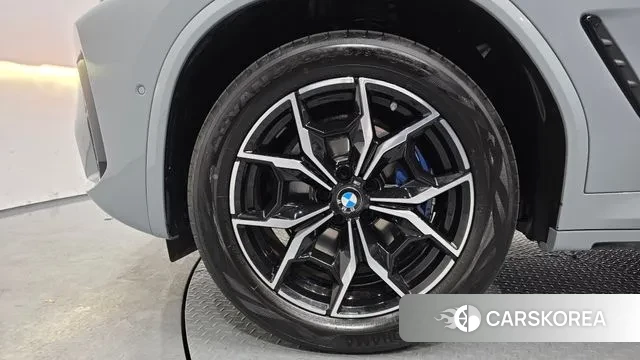 BMW X3 (G01) id 3752150 из Кореи 15