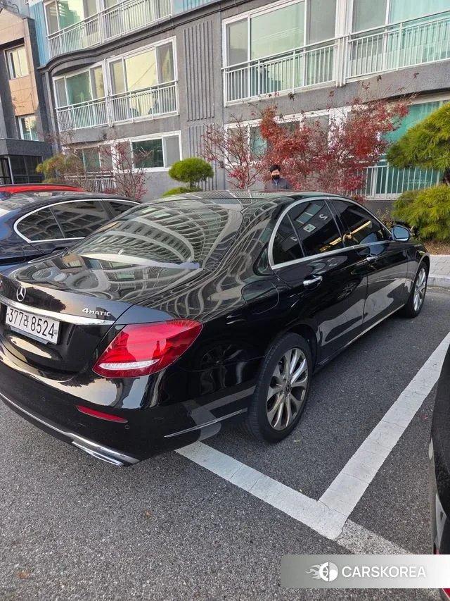 Mercedes-Benz E-Class W213 2020 Черный из Кореи, фото 5