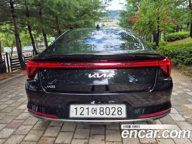 Kia K8 id 2944077 из Кореи 15