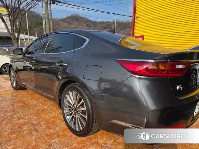 Kia Come New K7 id 3552838 из Кореи 15