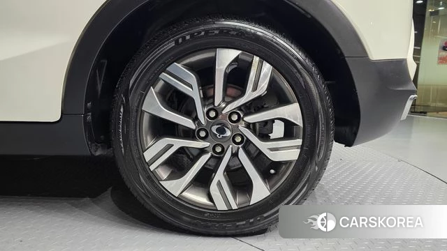 Ssangyong Tivoli Armor id 4225623 из Кореи 25