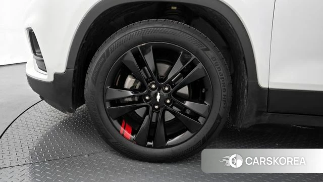 Chevrolet (GM Daewoo) The New Trax id 3899645 из Кореи 15