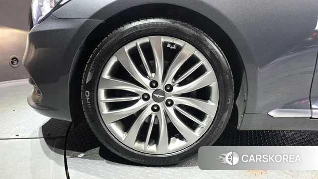Genesis G80 id 4285669 из Кореи 15