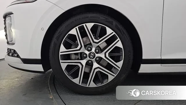 Hyundai Grandeur (GN7) id 3487500 из Кореи 15