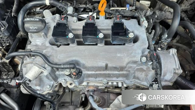 Chevrolet (GM Daewoo) The New Spark id 4409726 из Кореи 15