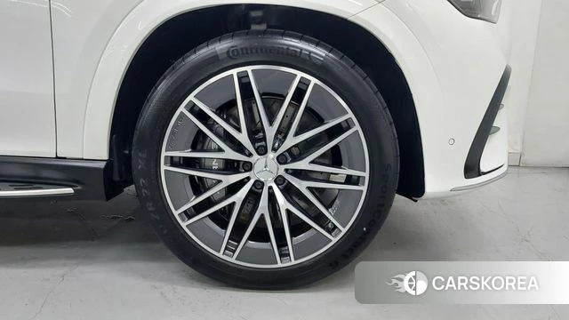 Mercedes-Benz GLE-Class W167 id 4705972 из Кореи 13