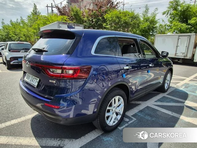 Renault Korea (Samsung) QM6 id 4366433 из Кореи 10