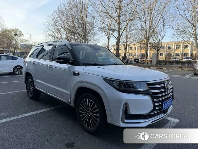 Chang'an CS95 id 4374736 из Китая 7