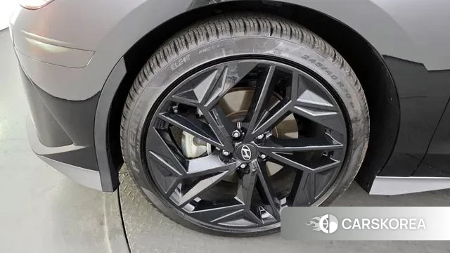 Hyundai Ionic 6 id 3758252 из Кореи 15