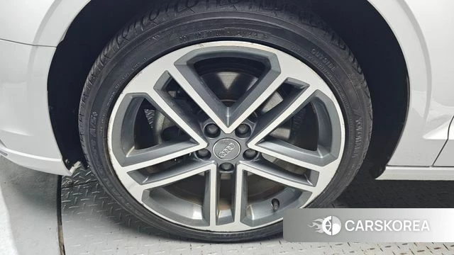 Audi New A3 id 4416757 из Кореи 26