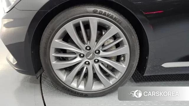 Genesis G80 id 3095879 из Кореи 15