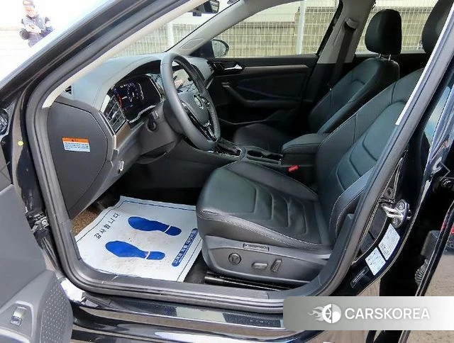Volkswagen 7th Generation of Jetta id 4490002 из Кореи 15