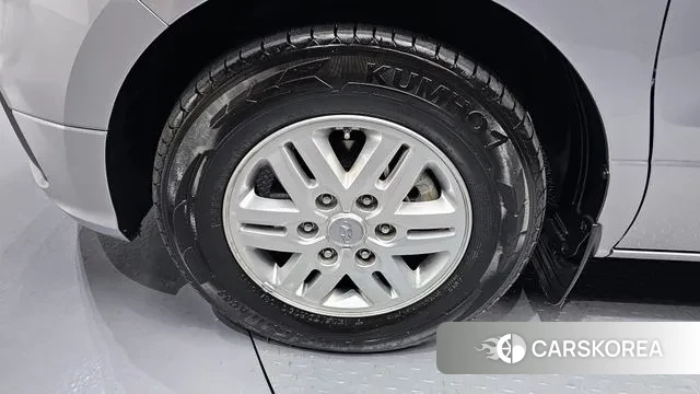 Hyundai The New Grand Starex id 3691658 из Кореи 15