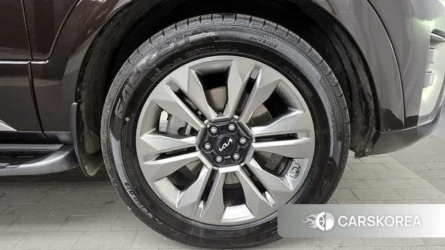 Kia Mohave Master id 3468096 из Кореи 15