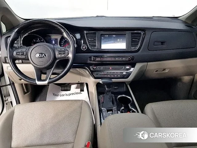 Kia The New Carnival id 3339436 из Кореи 15