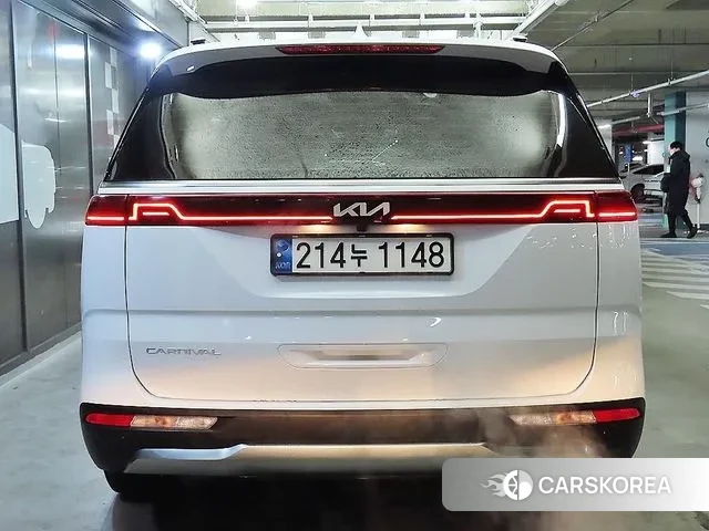 Kia Carnival 4th generation id 3620853 из Кореи 15