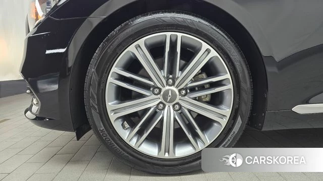 Genesis G80 id 4325308 из Кореи 27