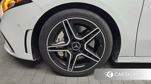 Mercedes-Benz A-Class W177 id 2901923 из Кореи 15