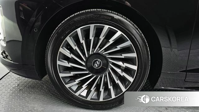 Hyundai Grandeur (GN7) id 3811153 из Кореи 16