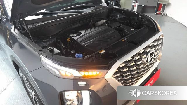 Hyundai Palisade id 4894642 из Кореи 31