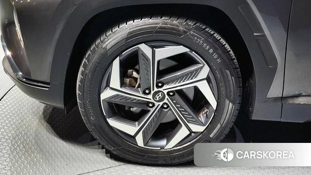 Hyundai Tucson (NX4) id 4316978 из Кореи 15