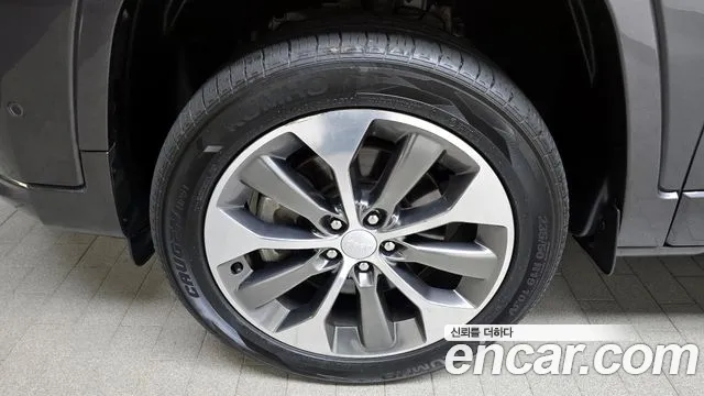 Jeep Cherokee (KL) id 2651650 из Кореи 15