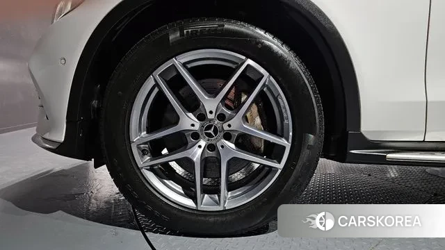 Mercedes-Benz GLC-Class X253 id 3599185 из Кореи 15