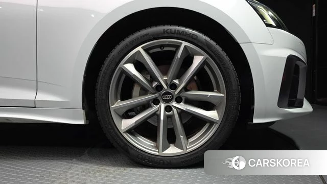 Audi A5 (F5) id 4721838 из Кореи 31