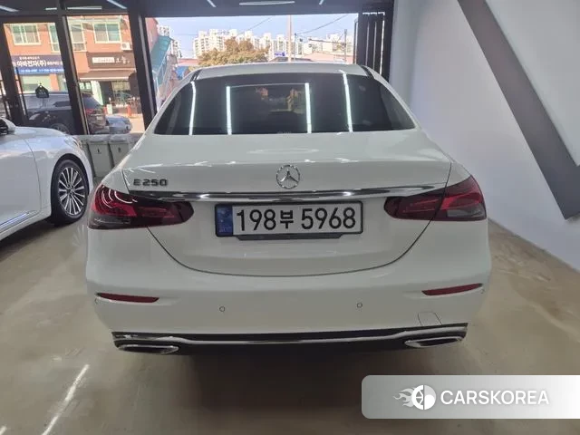 Mercedes-Benz E-Class W213 id 3355653 из Кореи 11
