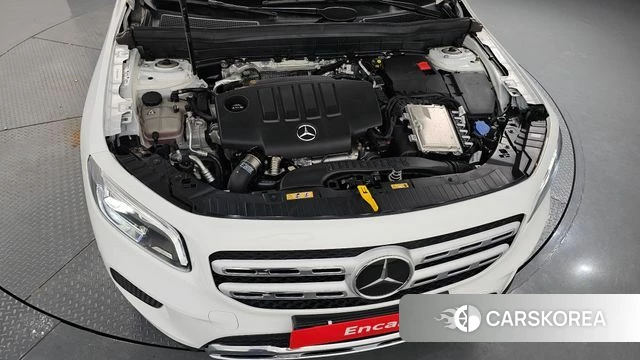 Mercedes-Benz GLB-Class X247 id 4500910 из Кореи 28