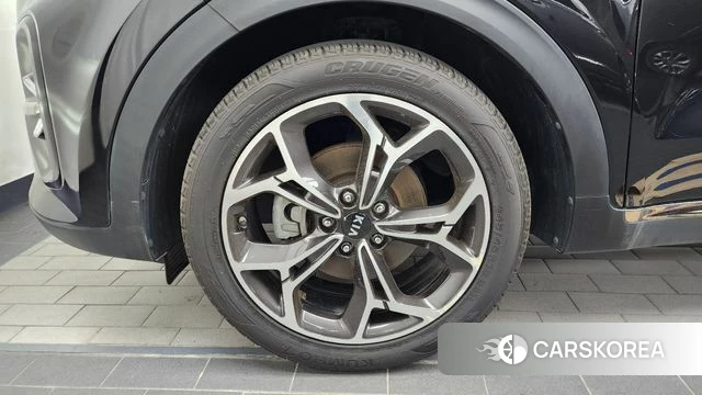 Kia Sportage The Bold id 4530730 из Кореи 30